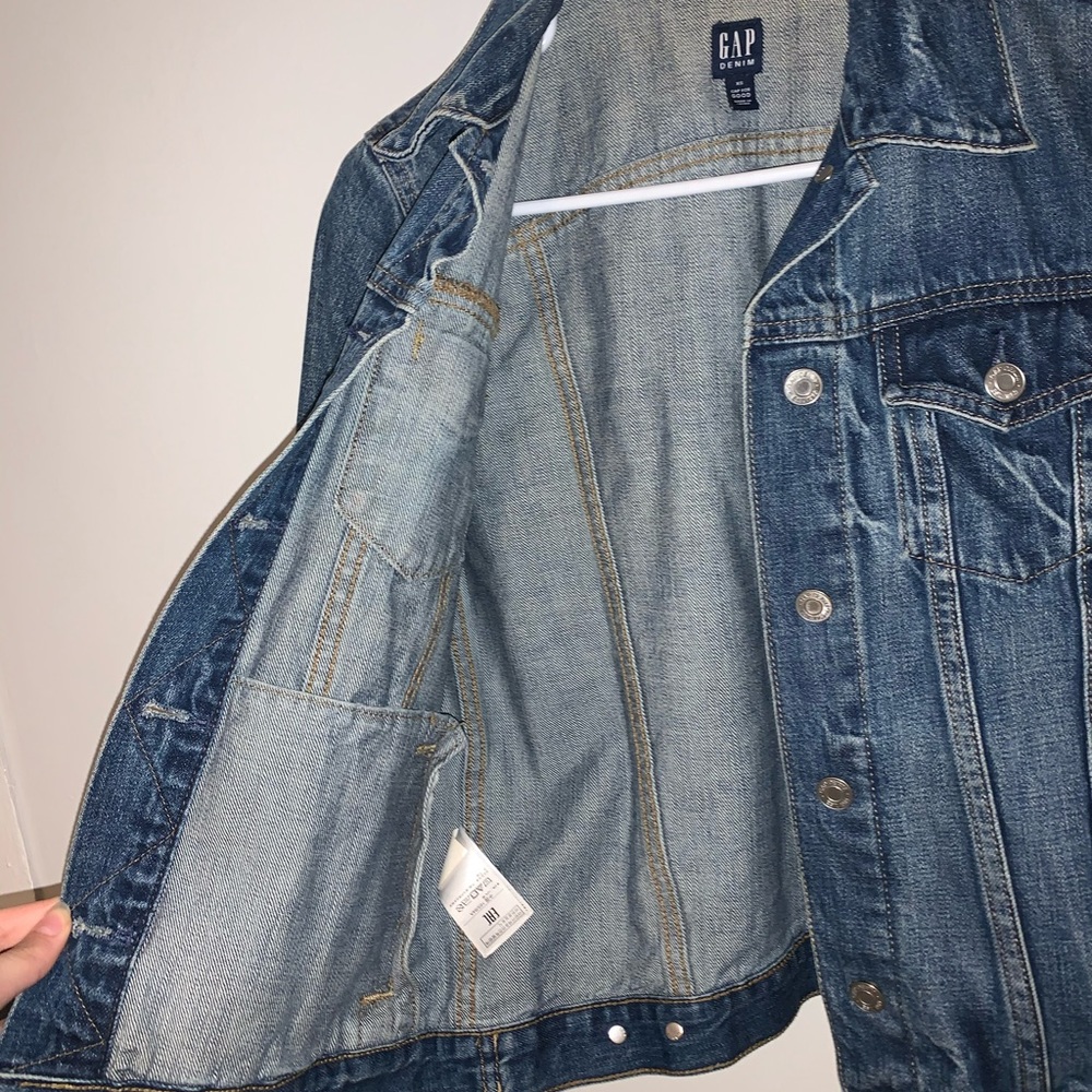 Denim GAP Jacket - Picture 3 of 3